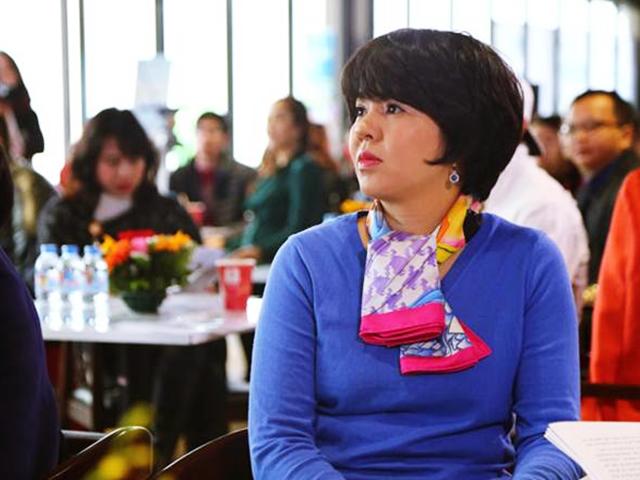 MC Diễm Quỳnh đầy năng lượng sau khi sinh con thứ hai ở tuổi 45