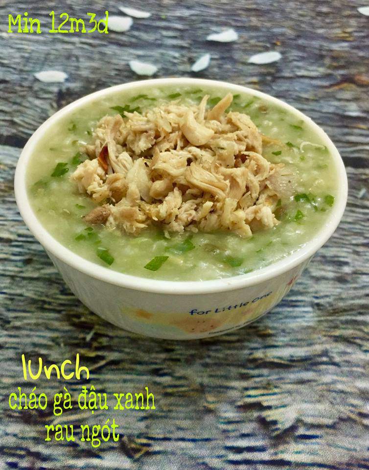 Những bữa ăn dặm người lớn nhìn cũng thèm của mẹ Hòa Bình làm cho con trai - 7