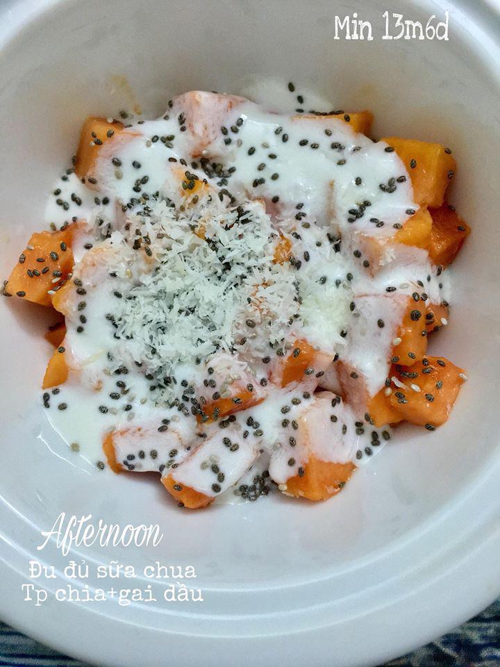 Những bữa ăn dặm người lớn nhìn cũng thèm của mẹ Hòa Bình làm cho con trai - 13