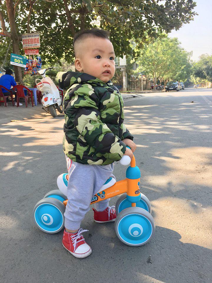 Những bữa ăn dặm người lớn nhìn cũng thèm của mẹ Hòa Bình làm cho con trai - 2