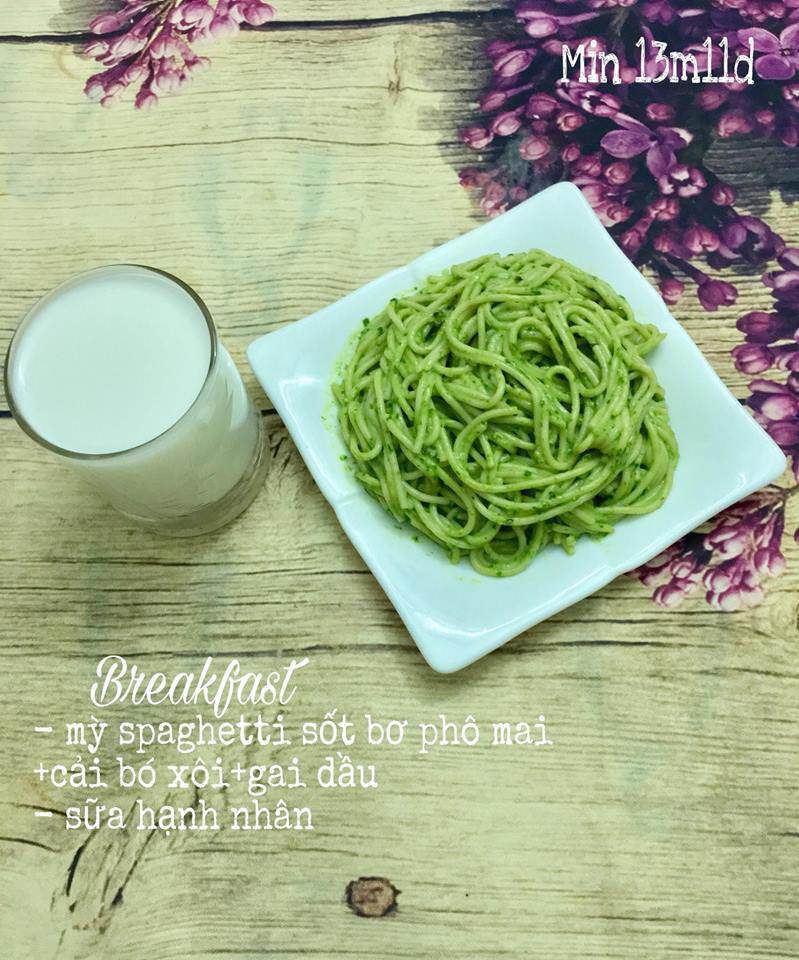Những bữa ăn dặm người lớn nhìn cũng thèm của mẹ Hòa Bình làm cho con trai - 20