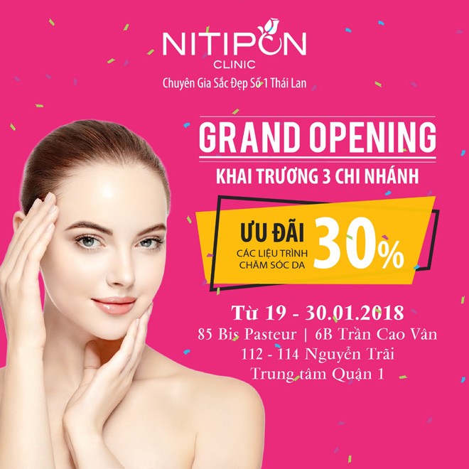 Đón xuân sang với làn da không sạm, nám, tàn nhang - 7