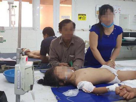 Lời khai của người cha bỏ thuốc sâu vào sữa đầu độc 3 con nhỏ