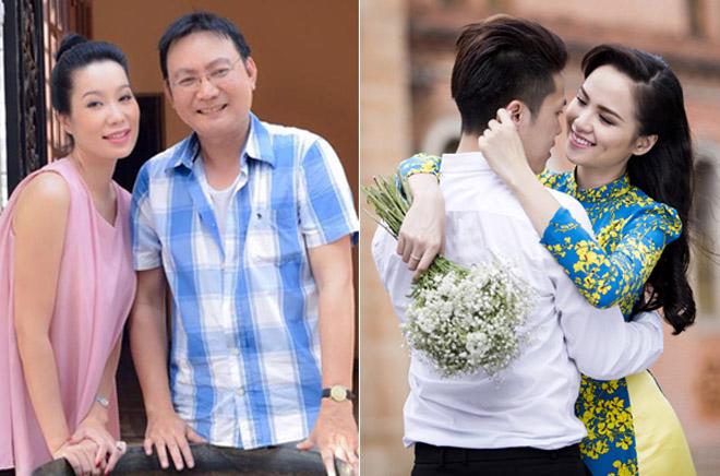 Khi các ông chồng showbiz có vợ ốm nghén: Bị đánh, ngồi ăn góc nhà là chuyện thường! - 5