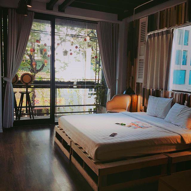 Không chỉ Đà Lạt, Sài Gòn cũng có homestay khiến bạn “quên đường đi lối về”! - 10