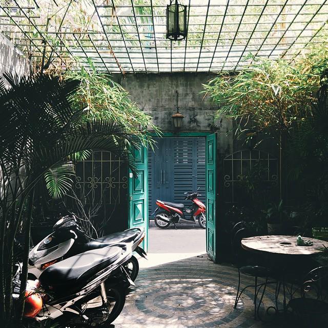 Không chỉ Đà Lạt, Sài Gòn cũng có homestay khiến bạn “quên đường đi lối về”! - 3