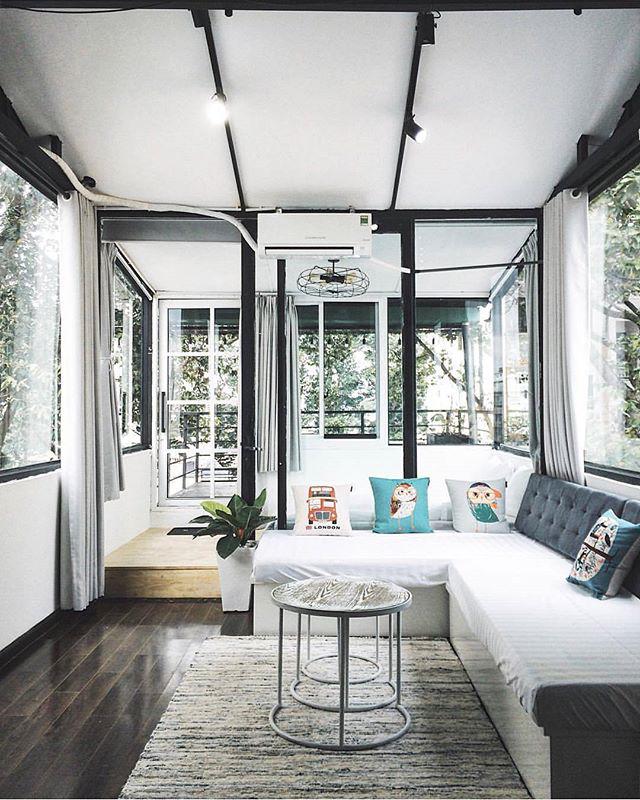 Không chỉ Đà Lạt, Sài Gòn cũng có homestay khiến bạn “quên đường đi lối về”! - 9