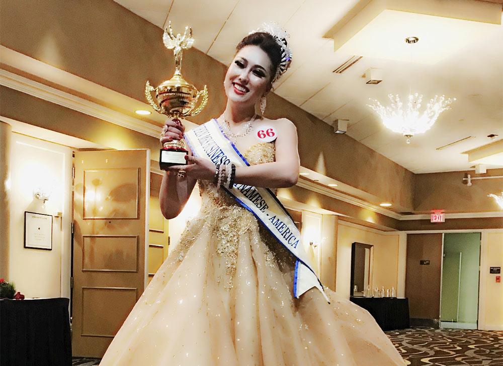 Không chỉ Ngân Anh, Phi Thanh Vân cũng không được Cục NTBD công nhận là Hoa hậu - 3