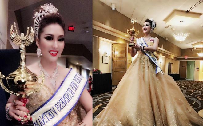 Không chỉ Ngân Anh, Phi Thanh Vân cũng không được Cục NTBD công nhận là Hoa hậu - 2