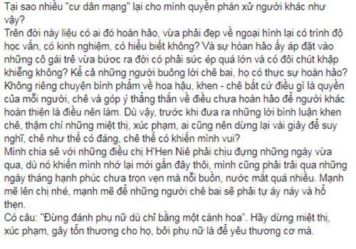 Lê Âu Ngân Anh bị đề nghị tước vương miện, và đây là phản ứng của cư dân mạng - 12