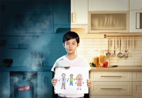 Mách mẹ những việc nên làm để bảo vệ an toàn cho cả nhà - 3