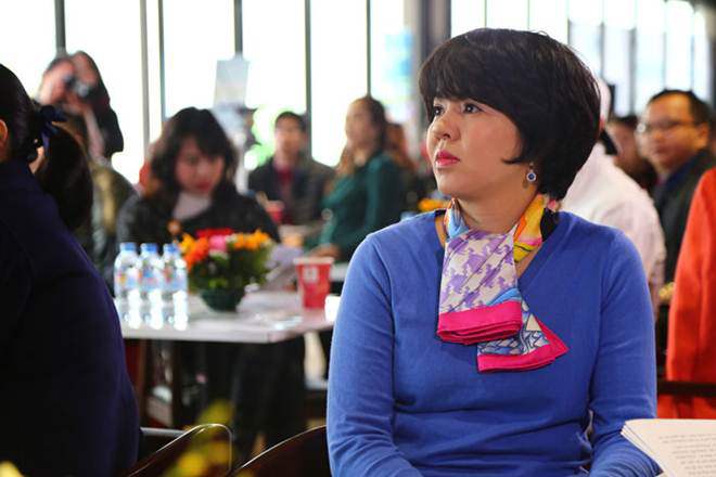 MC Diễm Quỳnh đầy năng lượng sau khi sinh con thứ hai ở tuổi 45 - 2