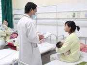 Tin tức - Hà Nội rét đậm kéo dài, nhiều trẻ bị liệt mặt, méo mồm, tiêu chảy nhập viện