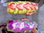 Bếp Eva - Bất ngờ với món gỏi cuốn hoa tươi Việt Nam hút khách trên đất Mỹ