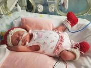 Bà bầu - Đi du lịch khi mang thai 24 tuần, bà mẹ mắc kẹt tại nước ngoài 2 tháng do sinh non