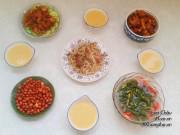 Bếp Eva - Chỉ 90 nghìn đồng cho bữa cơm 5 món tuyệt ngon lại có cả chè tráng miệng