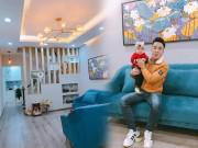 Nhà đẹp - "Cô Đẩu thử việc" Đỗ Duy Nam tậu nhà mới sang trọng ấm áp sau nhiều năm phấn đấu