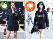 Thời trang - Tránh bị chê "không mặc quần" khi diện mốt này, các nàng cần lưu ý những điều sau