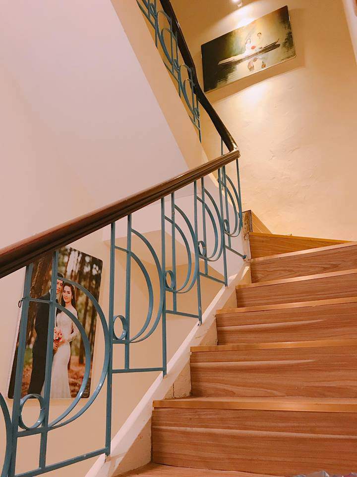 "co dau thu viec" do duy nam tau nha moi sang trong am ap sau nhieu nam phan dau - 14