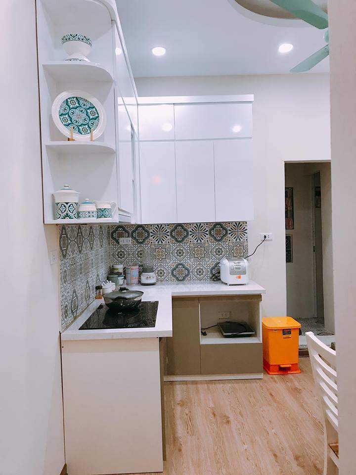 "co dau thu viec" do duy nam tau nha moi sang trong am ap sau nhieu nam phan dau - 6