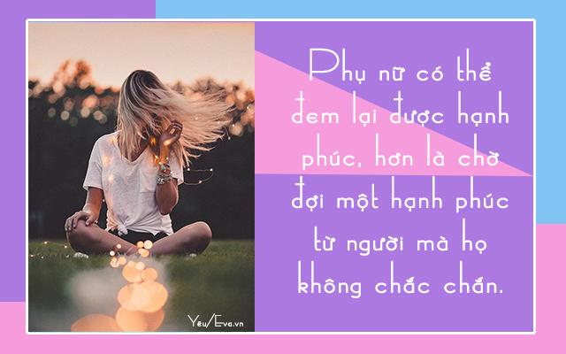 Phụ nữ không sợ yêu muộn, chỉ sợ yêu sai người - 2