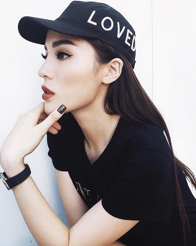 Qua rồi cái thời má đỏ môi hồng, Kỳ Duyên bây giờ chỉ thích make up thế này thôi! - 9