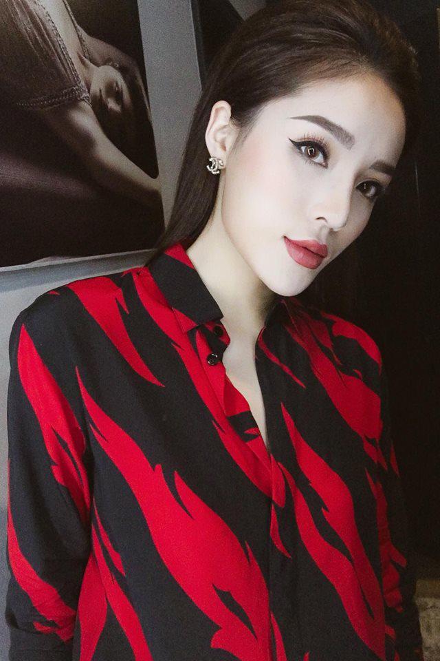 Qua rồi cái thời má đỏ môi hồng, Kỳ Duyên bây giờ chỉ thích make up thế này thôi! - 10