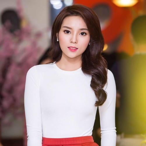 Qua rồi cái thời má đỏ môi hồng, Kỳ Duyên bây giờ chỉ thích make up thế này thôi! - 4