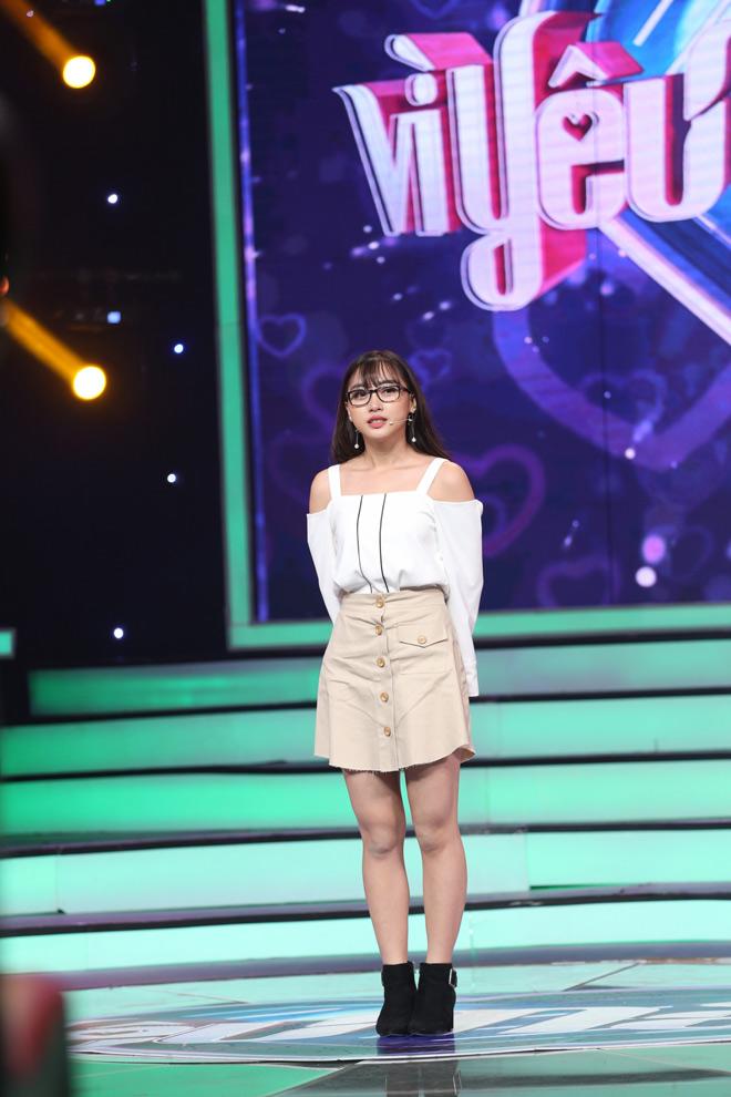 Chàng ca sĩ nghẹn ngào từ chối cô gái khiến anh amp;#34;say nắngamp;#34; ngay từ lần đầu gặp gỡ - 1