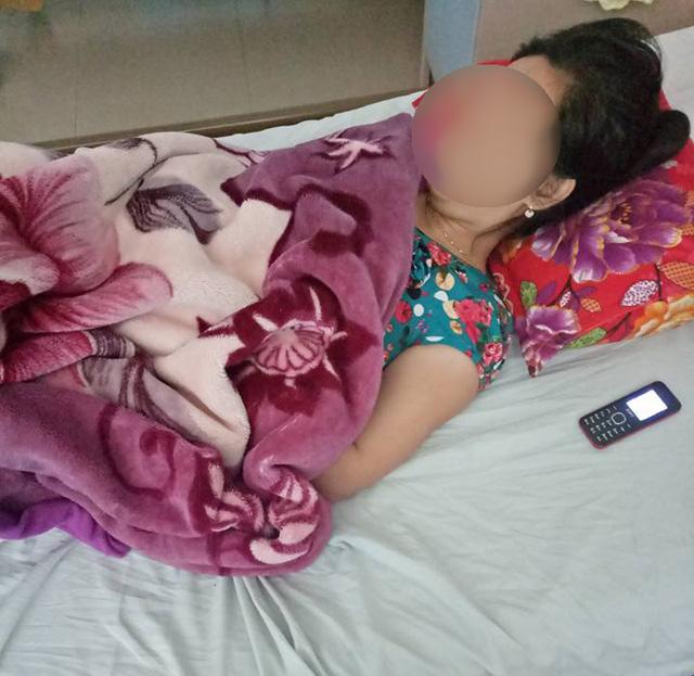 Vào bệnh viện dưỡng thai nhưng bị phát nhầm thuốc phá thai, bà bầu mất con đau đớn - 2