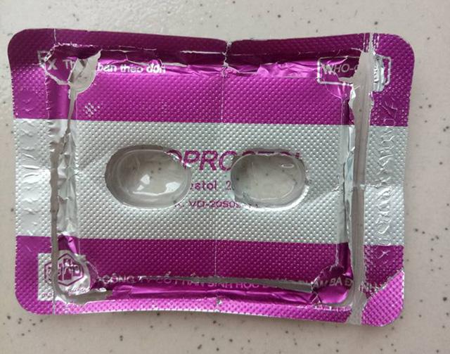 Vào bệnh viện dưỡng thai nhưng bị phát nhầm thuốc phá thai, bà bầu mất con đau đớn - 3