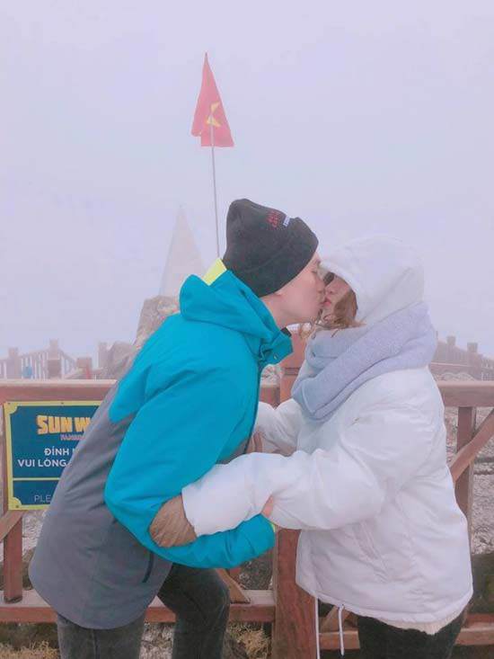 Sao Việt 24h: Chồng Lê Thúy vừa đẹp trai vừa “ngôn tình” thế này, ai chẳng amp;#39;ghen tỵamp;#39; - 5