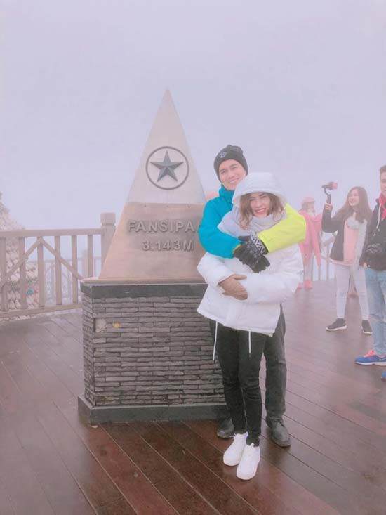 Sao Việt 24h: Chồng Lê Thúy vừa đẹp trai vừa “ngôn tình” thế này, ai chẳng amp;#39;ghen tỵamp;#39; - 6