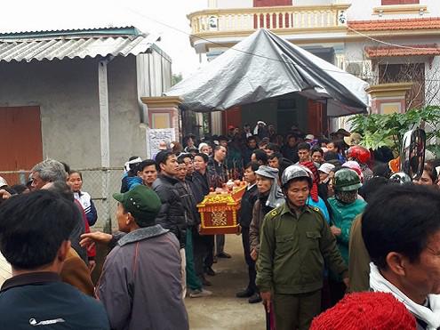 Thảm sát giết vợ và 2 con ở Thanh Hóa: Vì không muốn các con sống trên đời sẽ khổ - 1