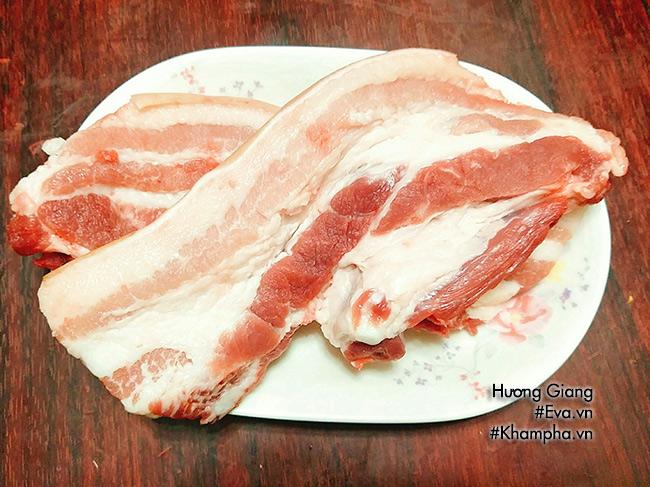 Thịt ba chỉ nướng sả ớt tuyệt ngon cho cuối tuần - 2