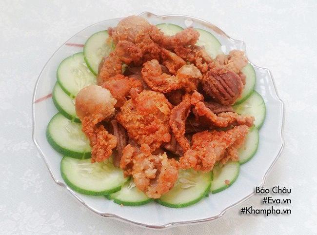 Chỉ 90 nghìn đồng cho bữa cơm 5 món tuyệt ngon lại có cả chè tráng miệng - 4