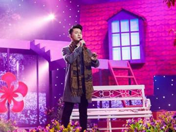 Nam Cường gây bất ngờ khi hát Bolero cực ngọt trên truyền hình