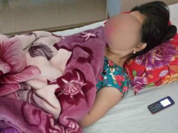 Vào bệnh viện dưỡng thai nhưng bị phát nhầm thuốc phá thai, bà bầu mất con đau đớn