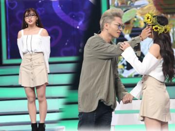 Chàng ca sĩ nghẹn ngào từ chối cô gái khiến anh "say nắng" ngay từ lần đầu gặp gỡ