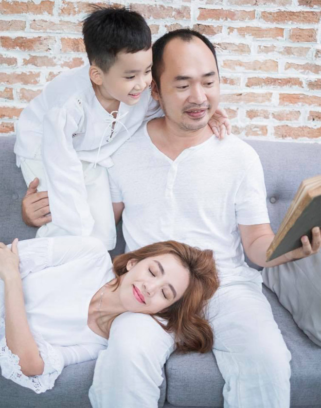 Sau 7 năm nên duyên vợ chồng, Tiến Luật vẫn dành cho Thu Trang trọn vẹn một tình yêu - 4