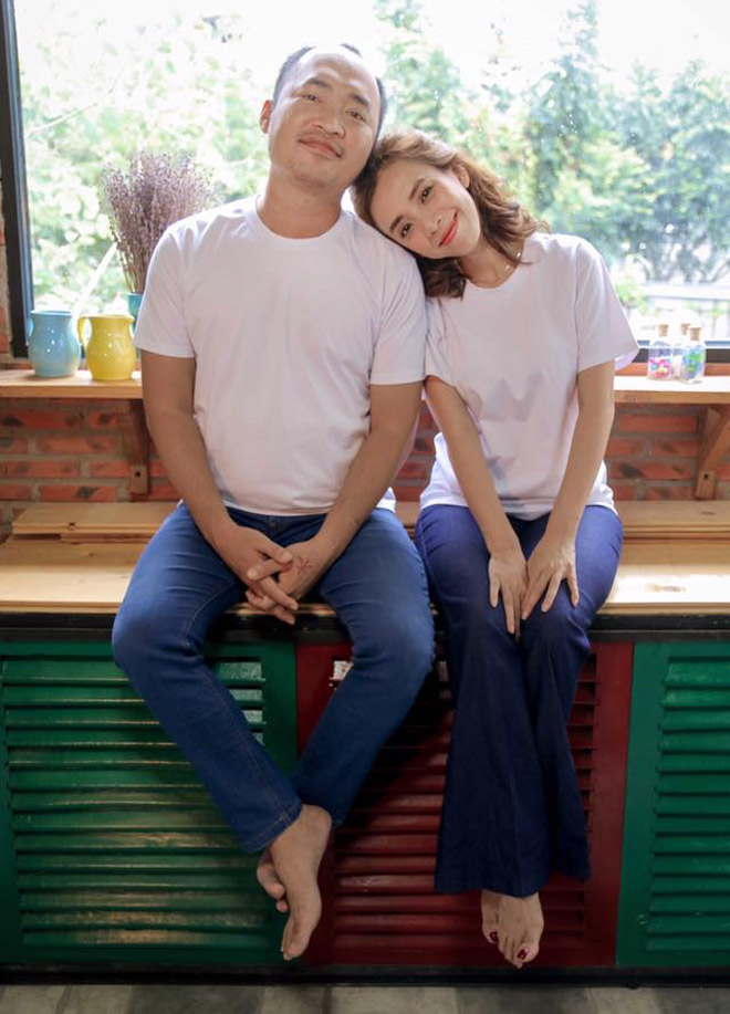 Sau 7 năm nên duyên vợ chồng, Tiến Luật vẫn dành cho Thu Trang trọn vẹn một tình yêu - 3