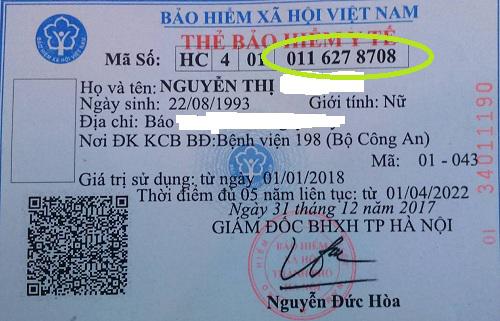 3 điểm mới trên thẻ bảo hiểm y tế 2018 bạn cần biết để đảm bảo quyền lợi - 3