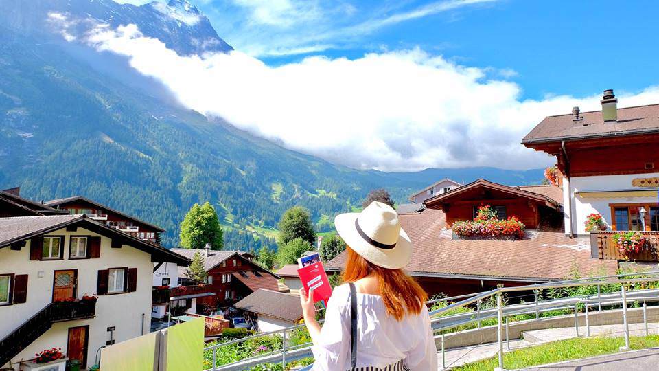 Thụy Sĩ đẹp như mơ qua bộ ảnh của một tín đồ du lịch Việt - 11