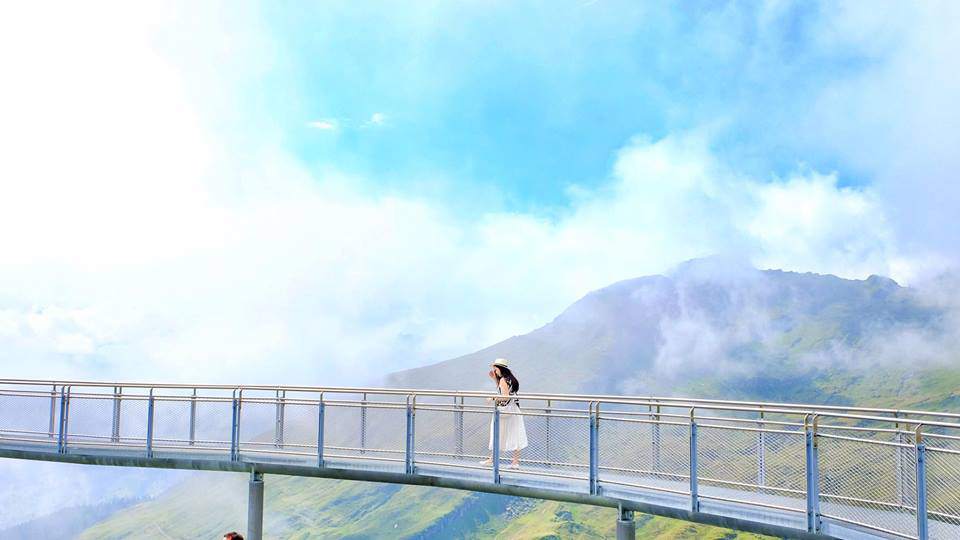 Thụy Sĩ đẹp như mơ qua bộ ảnh của một tín đồ du lịch Việt - 12