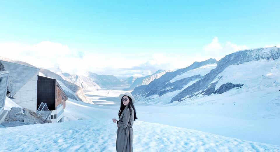 Thụy Sĩ đẹp như mơ qua bộ ảnh của một tín đồ du lịch Việt - 7