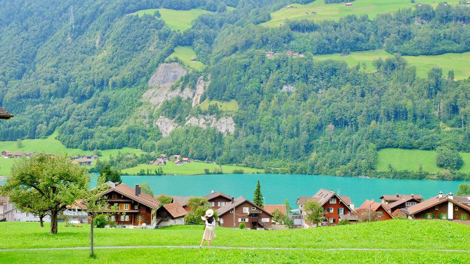 Thụy Sĩ đẹp như mơ qua bộ ảnh của một tín đồ du lịch Việt - 8