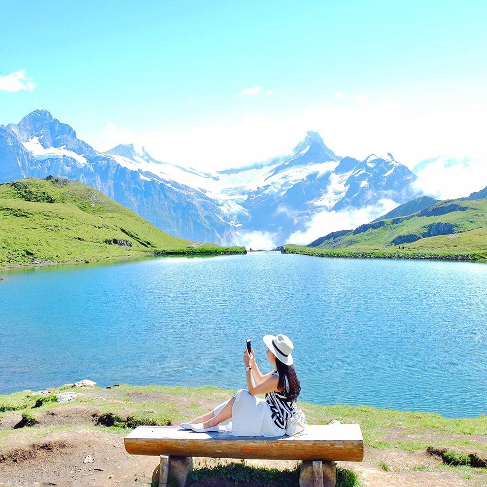 Thụy Sĩ đẹp như mơ qua bộ ảnh của một tín đồ du lịch Việt - 5