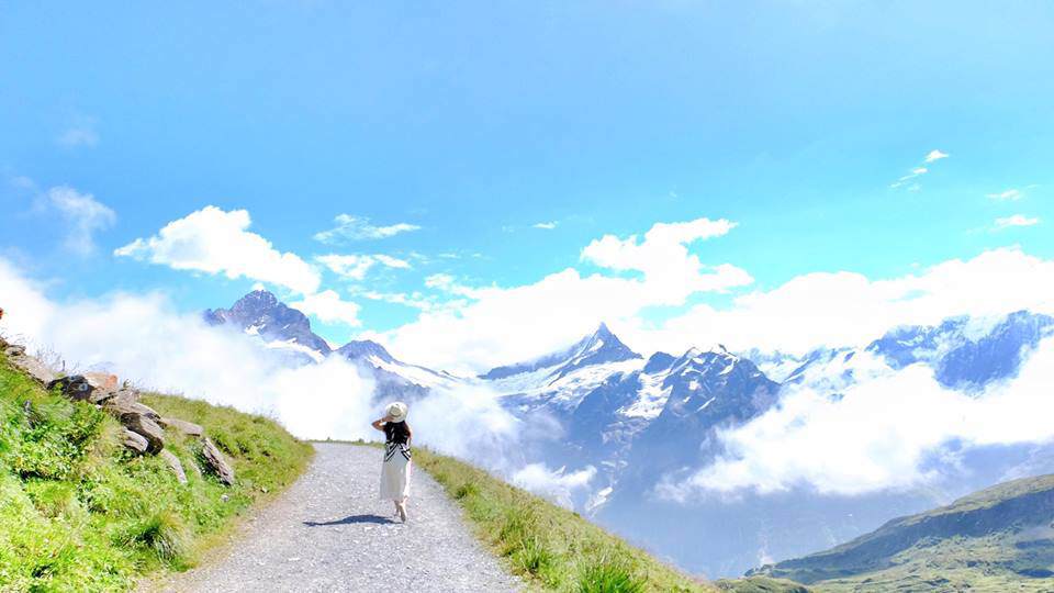 Thụy Sĩ đẹp như mơ qua bộ ảnh của một tín đồ du lịch Việt - 10