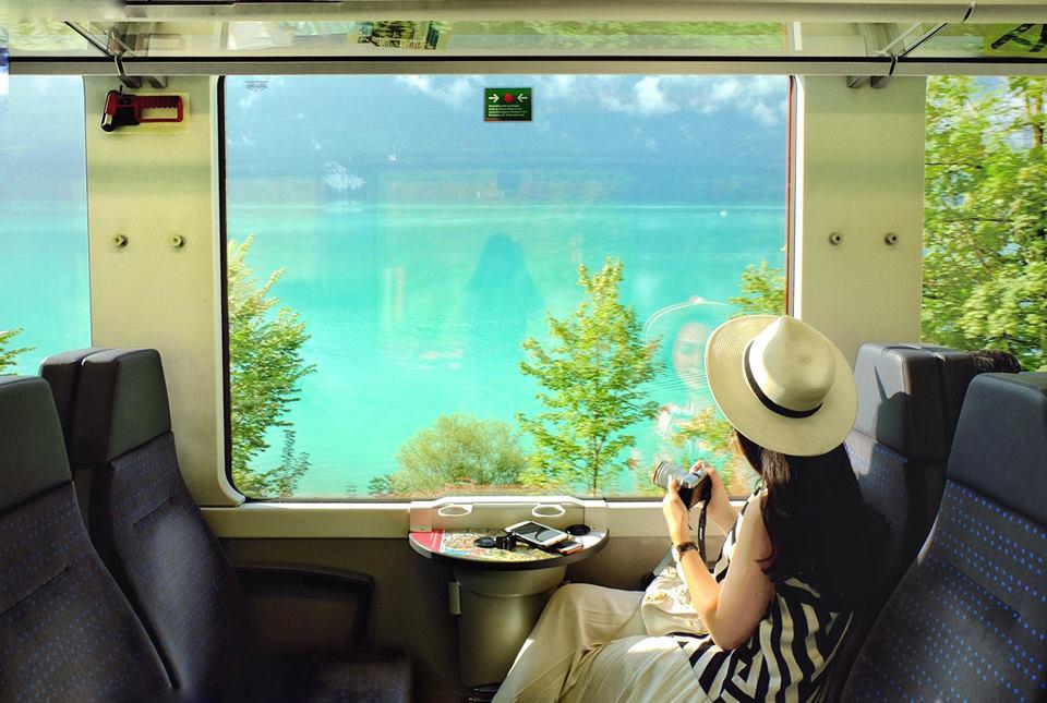 Thụy Sĩ đẹp như mơ qua bộ ảnh của một tín đồ du lịch Việt - 3