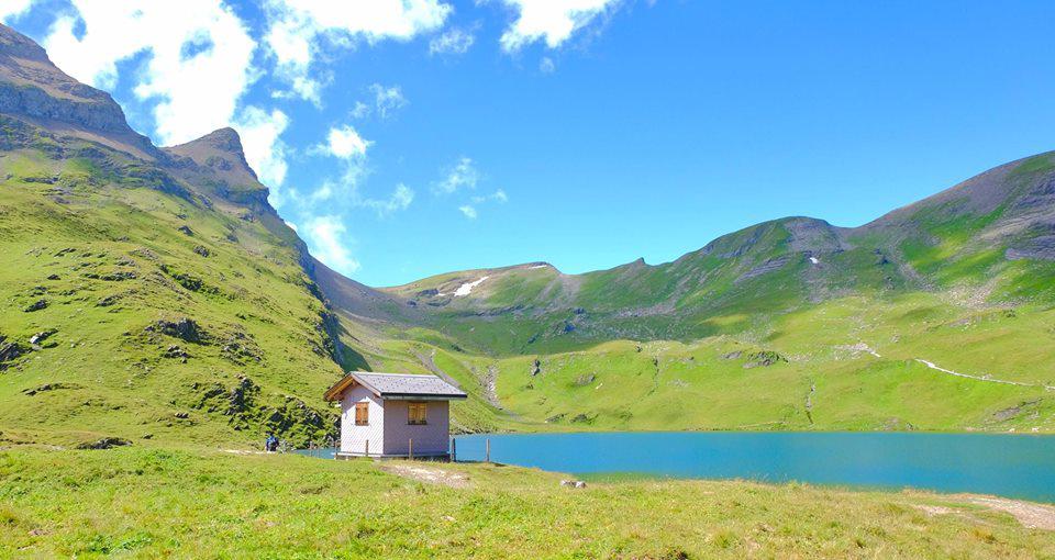 Thụy Sĩ đẹp như mơ qua bộ ảnh của một tín đồ du lịch Việt - 9